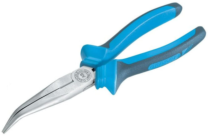 alicate meia cana gedore