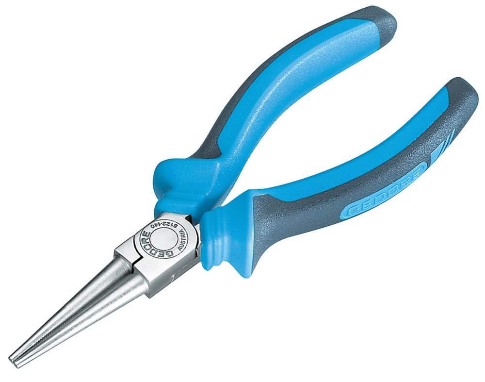 alicate bico redondo gedore - ferramentas gerais