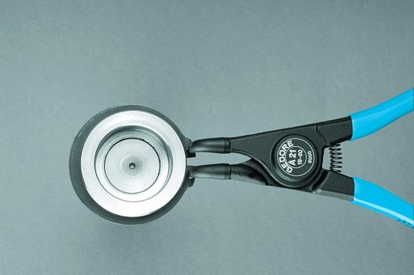 jogo de alicates para anéis gedore