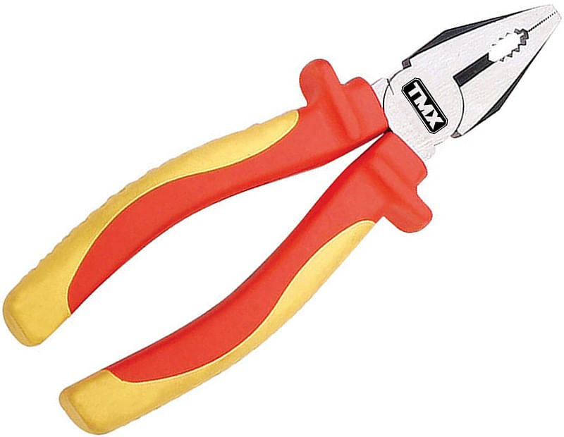 kit ferramentas para carros - alicate - alicate universal - tmx - conecta fg