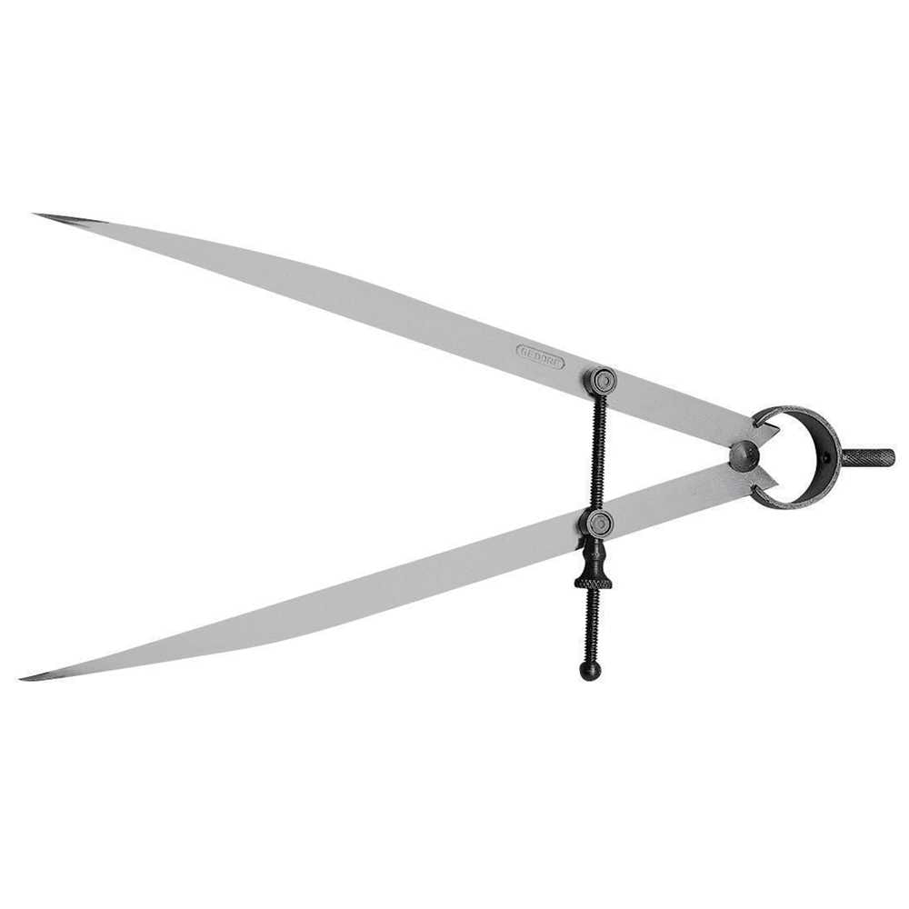 Compasso de Ponta 350 mm 043012 - Gedore - Ferramentas Gerais