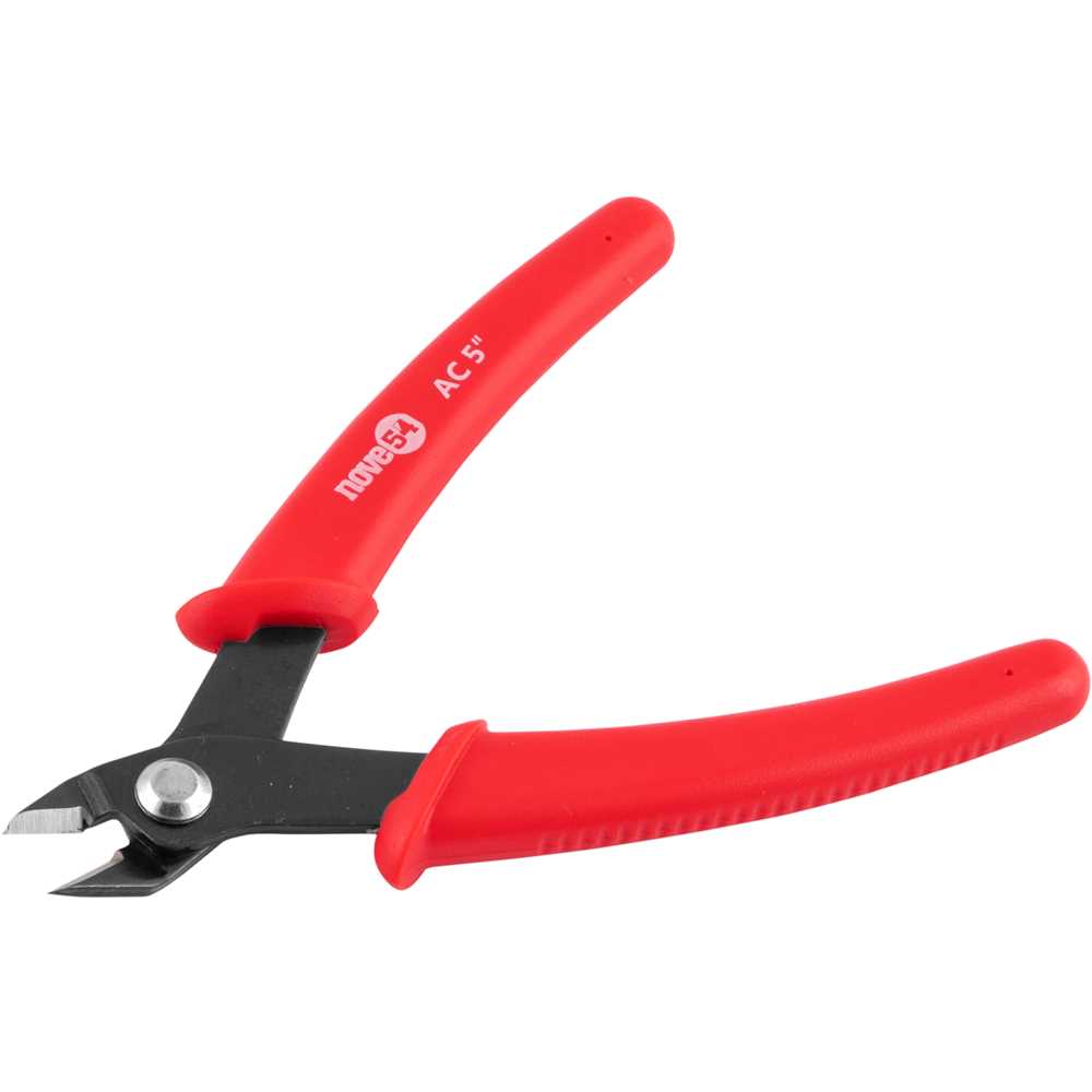 Alicate Corte Diagonal Rente 5