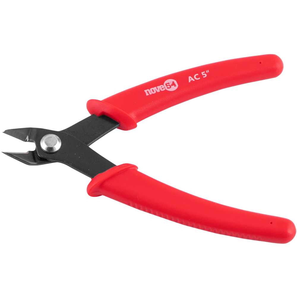 Alicate Corte Diagonal Rente 5