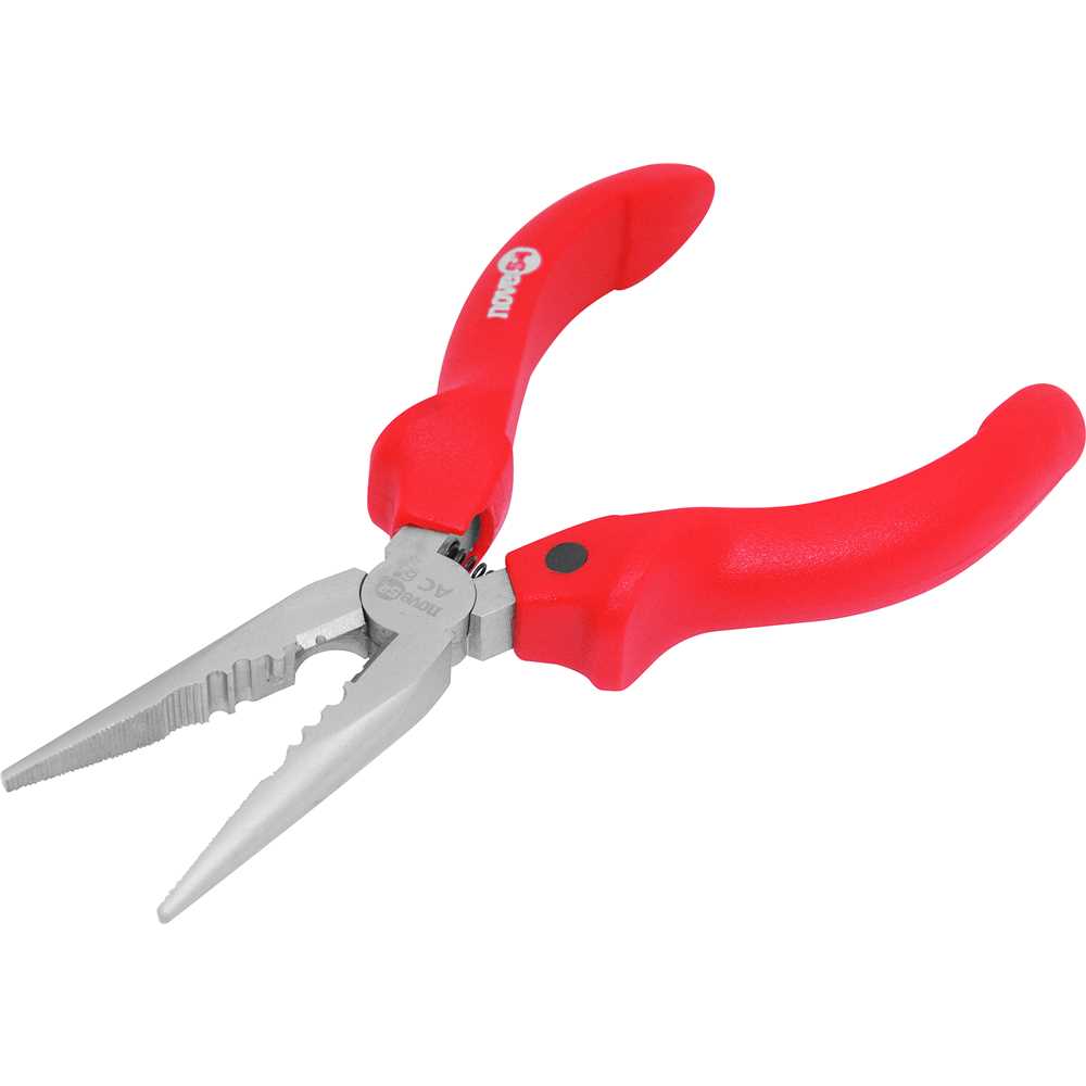 Alicate eletricista 6