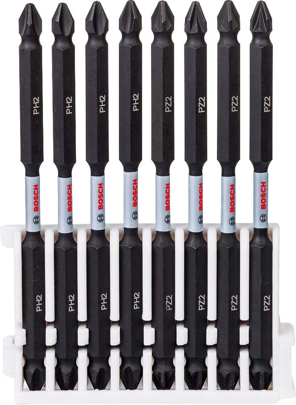 Kit Ponteira Impact Control ph2 pz2 110mm - Bosch