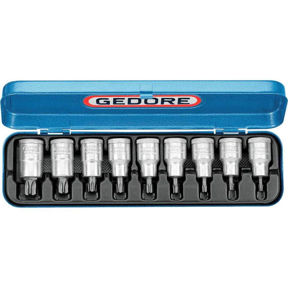 t  19点box セット LUITEX FERRAMENTAS