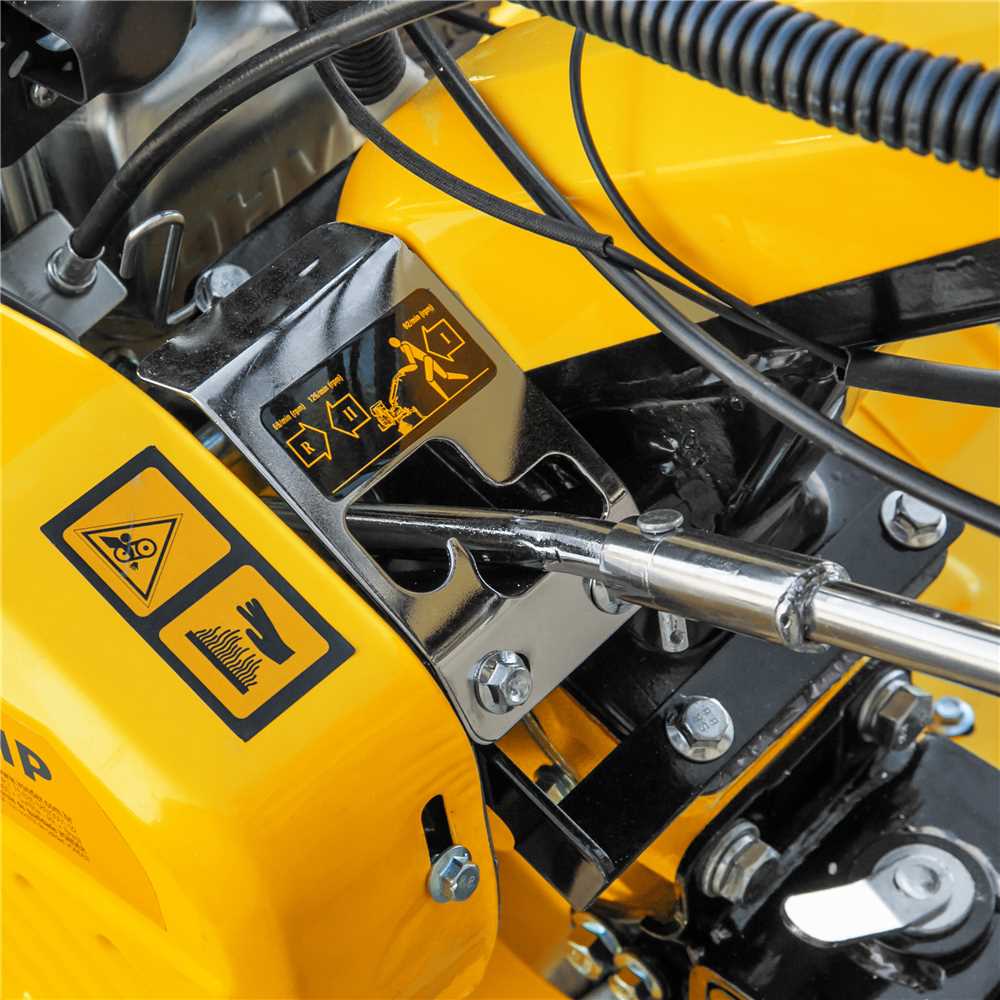 Microtrator a Gasolina MTV 700 7cv 6803007000 - VONDER