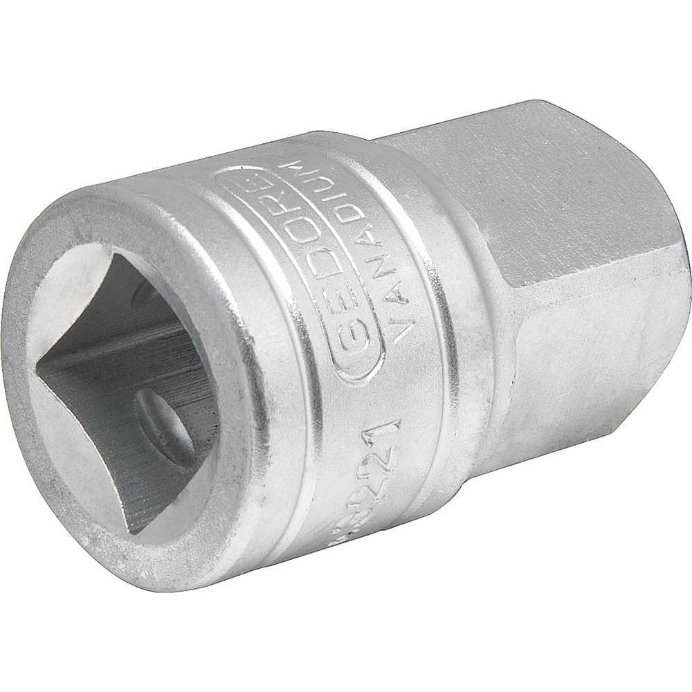 Adaptador Soquete 3/4x1