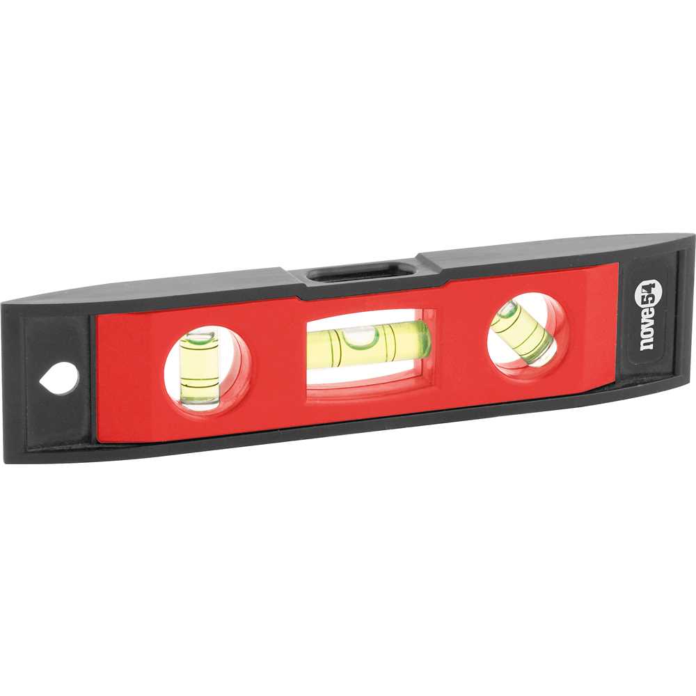 Nível Plástico 152mm 6