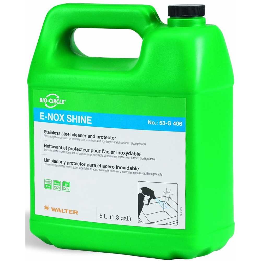Removedor Protetor E-Inox 5L Biodegradável - Walter