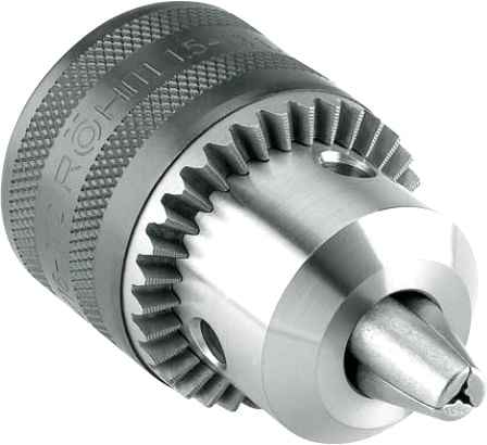 Mandril com chave 26I 5,0 mm - 26,0 mm cone B24 72834 RÖHM