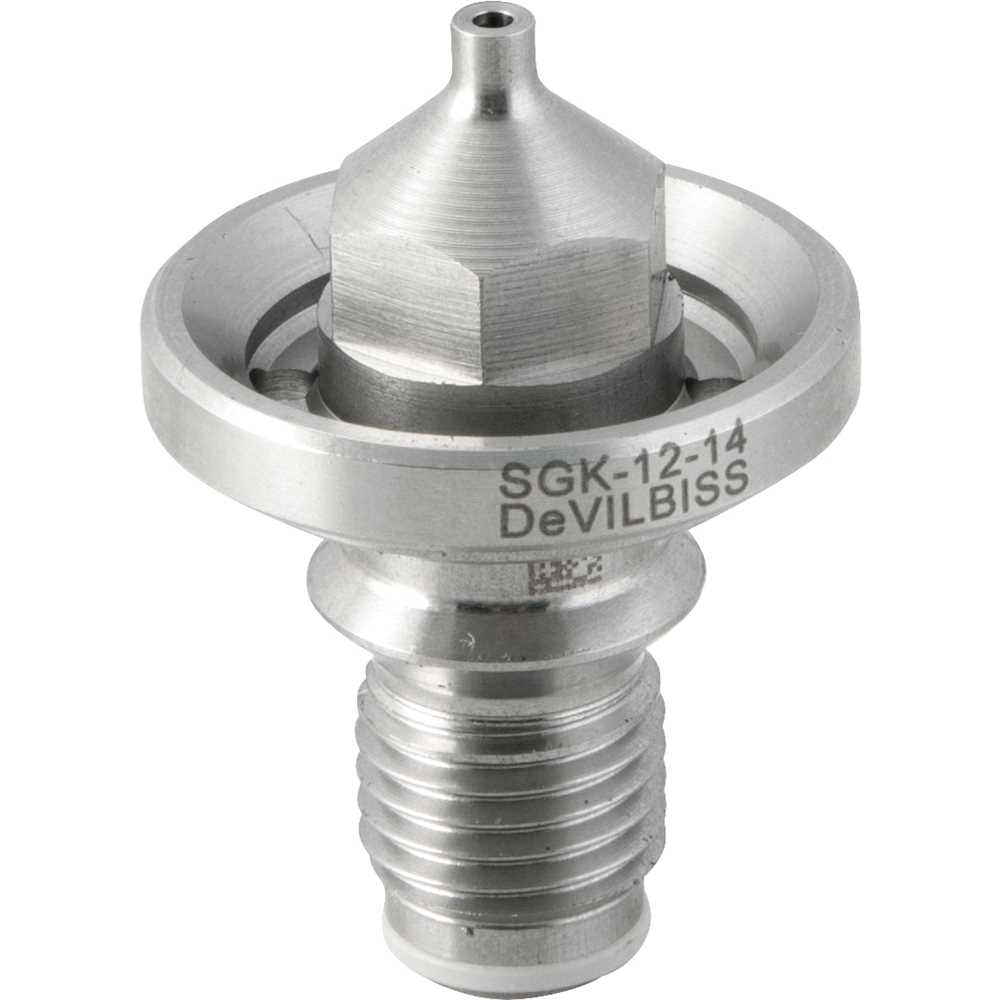 Bico E Agulha K-5028-14 1.4 para Sgk-600-Bv K-5028-14 - Devilbiss