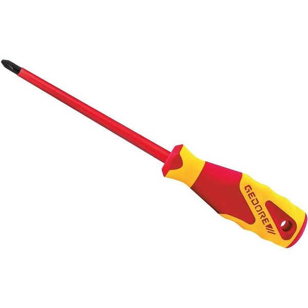 Chave Phillips 5/16x8 com isolação - Gedore