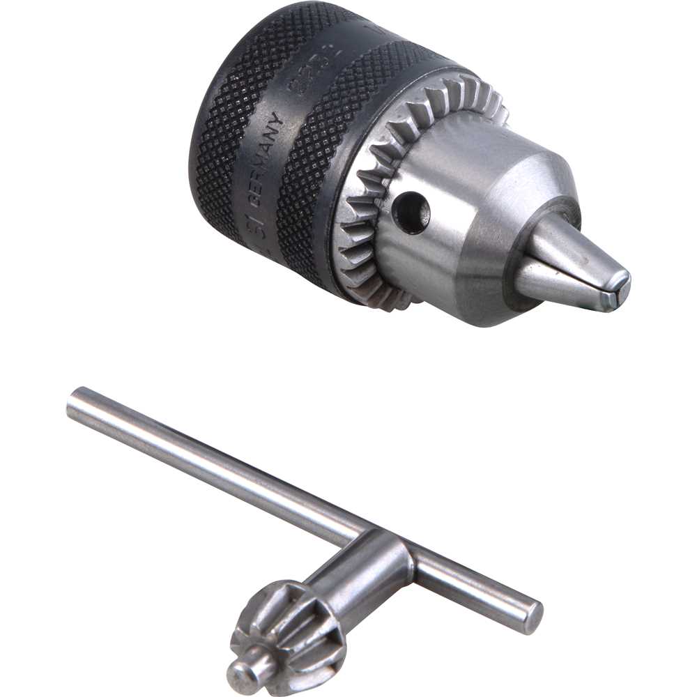 Mandril com chave 6M 0,5 mm - 6,5 mm 3/8