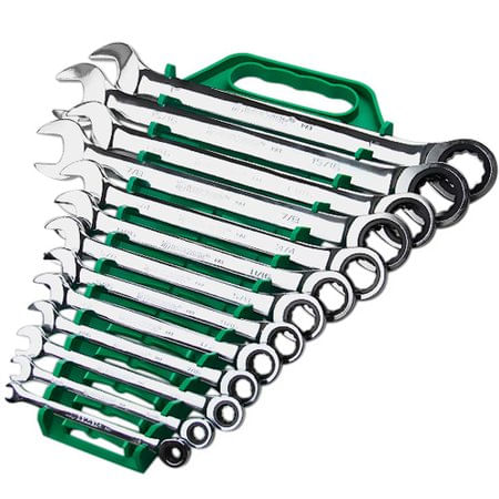 Jogo de Chave Combinada 1/4