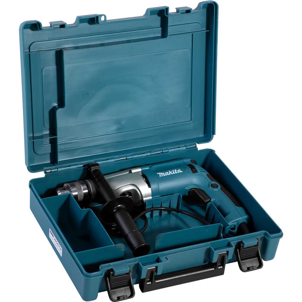 Furadeira com impacto 5/8