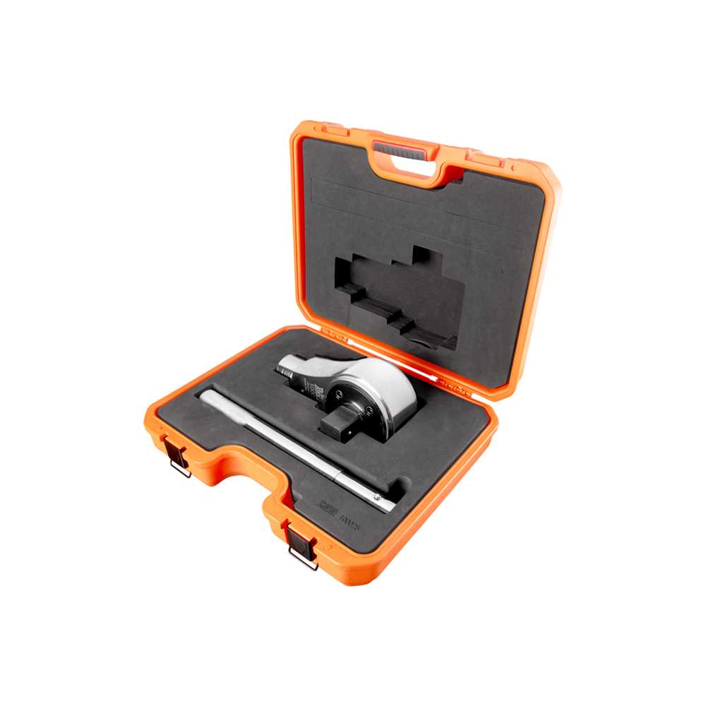 Chave multiplicadora de torque entrada 1