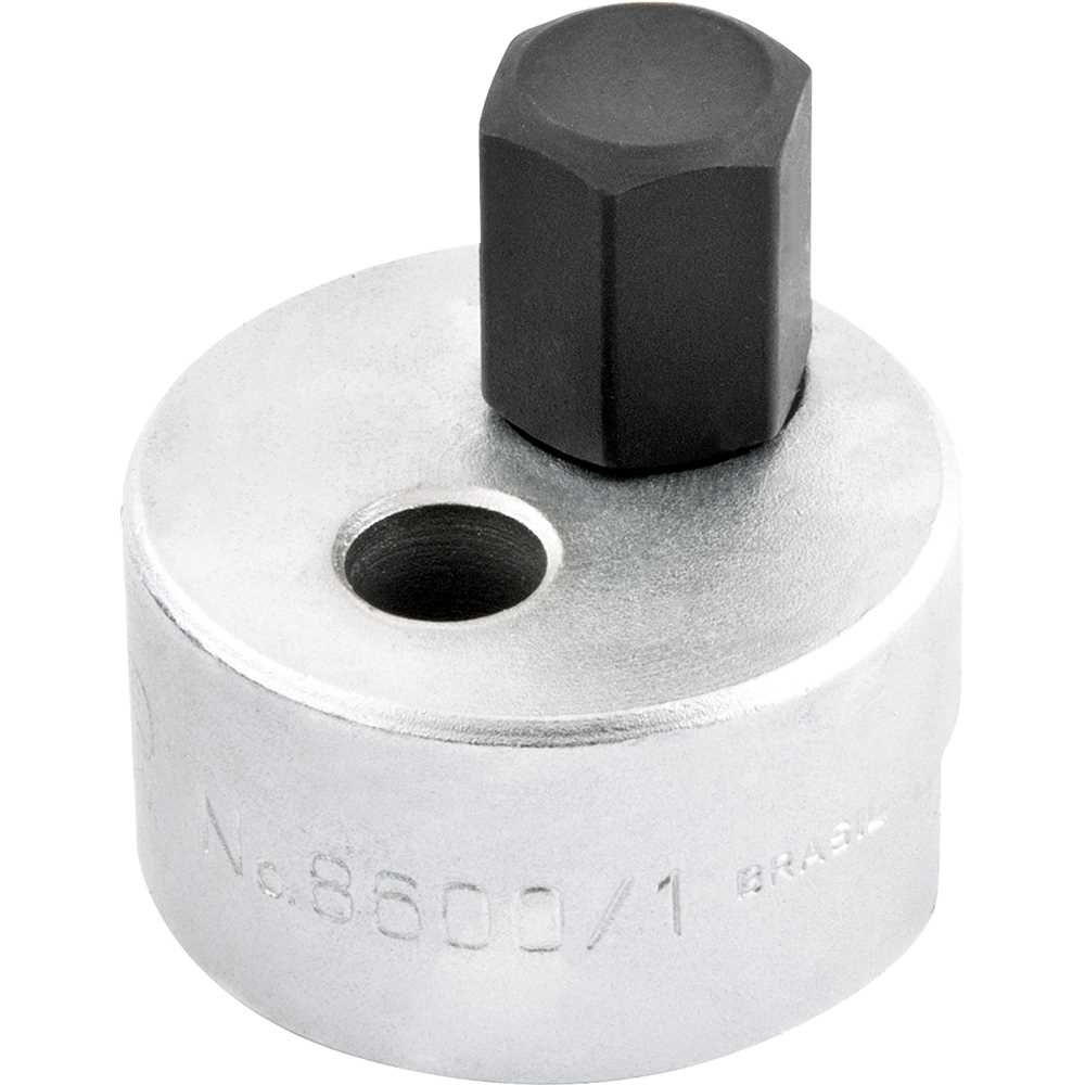 Saca Prisioneiro 5/32 a 3/8” 8600/1 Cromo Vanádio 041010 - Gedore