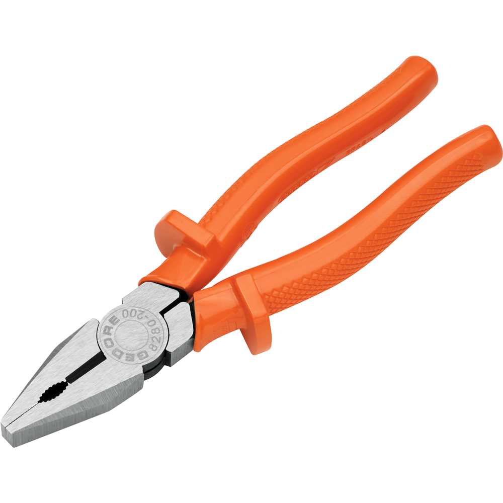 Alicate Universal 6” Isolação 1000V NR10 8280-160 IOX 029340