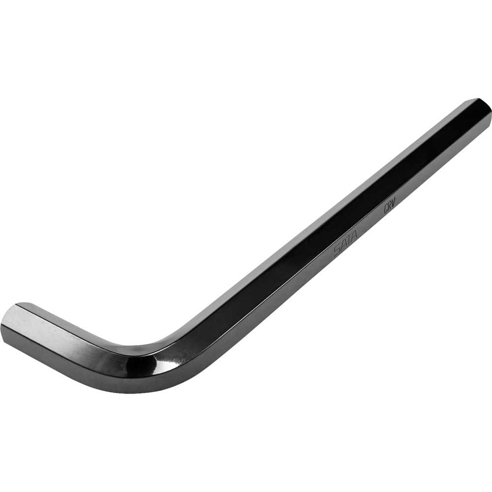 Chave hexagonal (allen) 14 mm curta ST84320L SATA - Ferramentas Gerais