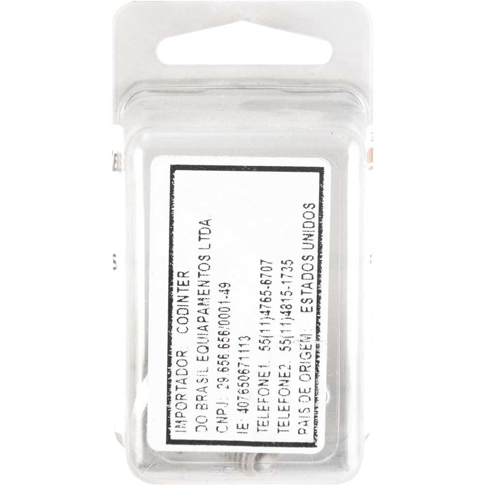 Bico de Fluido para 1.8 JGA-502/503/AGX AV-2115-EX - Devilbiss