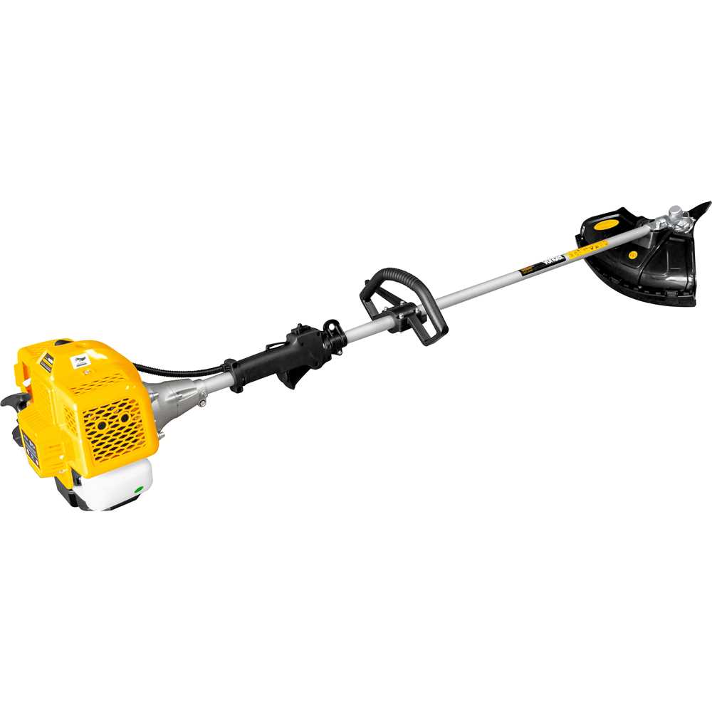 Roçadeira a Gasolina 25,4cm³ (cc) RGP 2540C - VONDER - Ferramentas Gerais