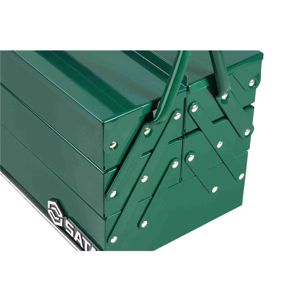 Caixa De Ferramentas Maleta 70 peças ST95104A70-6 SATA