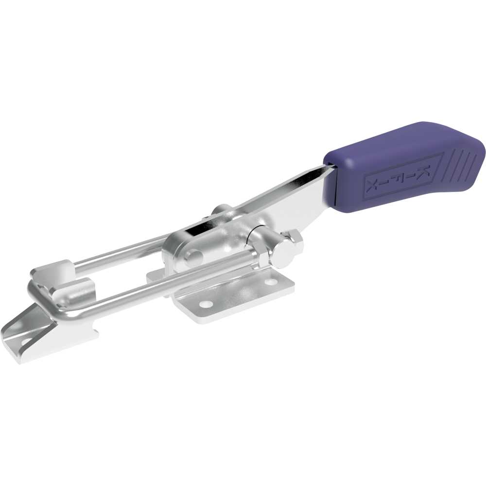 Grampo Aperto Rápido Tipo Tensor Kf-643 D 200Kfg - Kifix