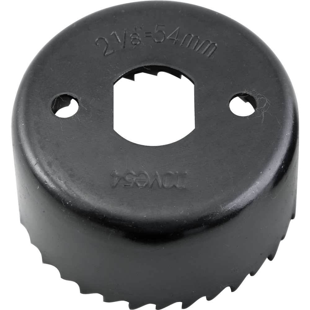 Jogo de Serras Copo Aço Carbono 32 a 54mm 4 Serras + Suporte