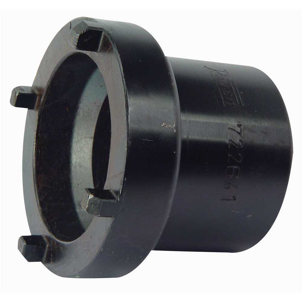 Chave com 4 garras encaixe de 3/4