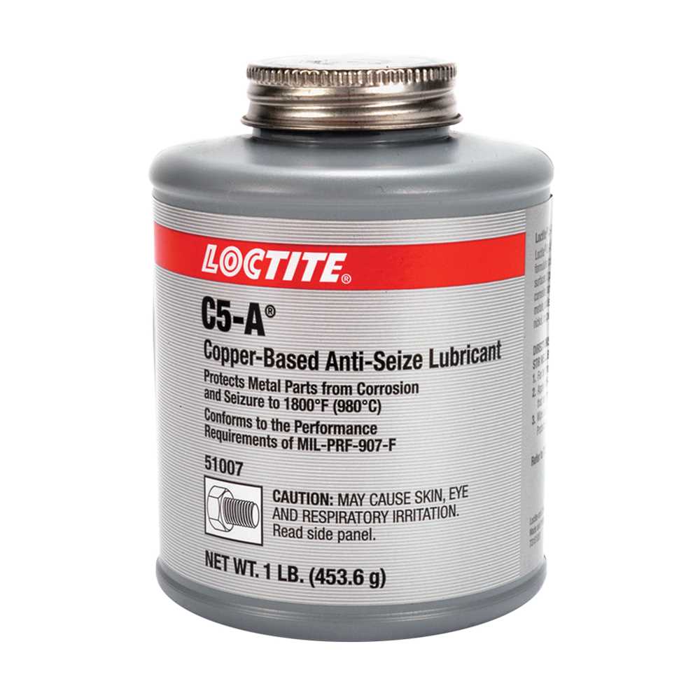 アルザス SR BGS 9.5 (ゴールドラベル) Graxa Anti-Seize Loctite LB 8150 454g - LF Máquinas e Ferramentas