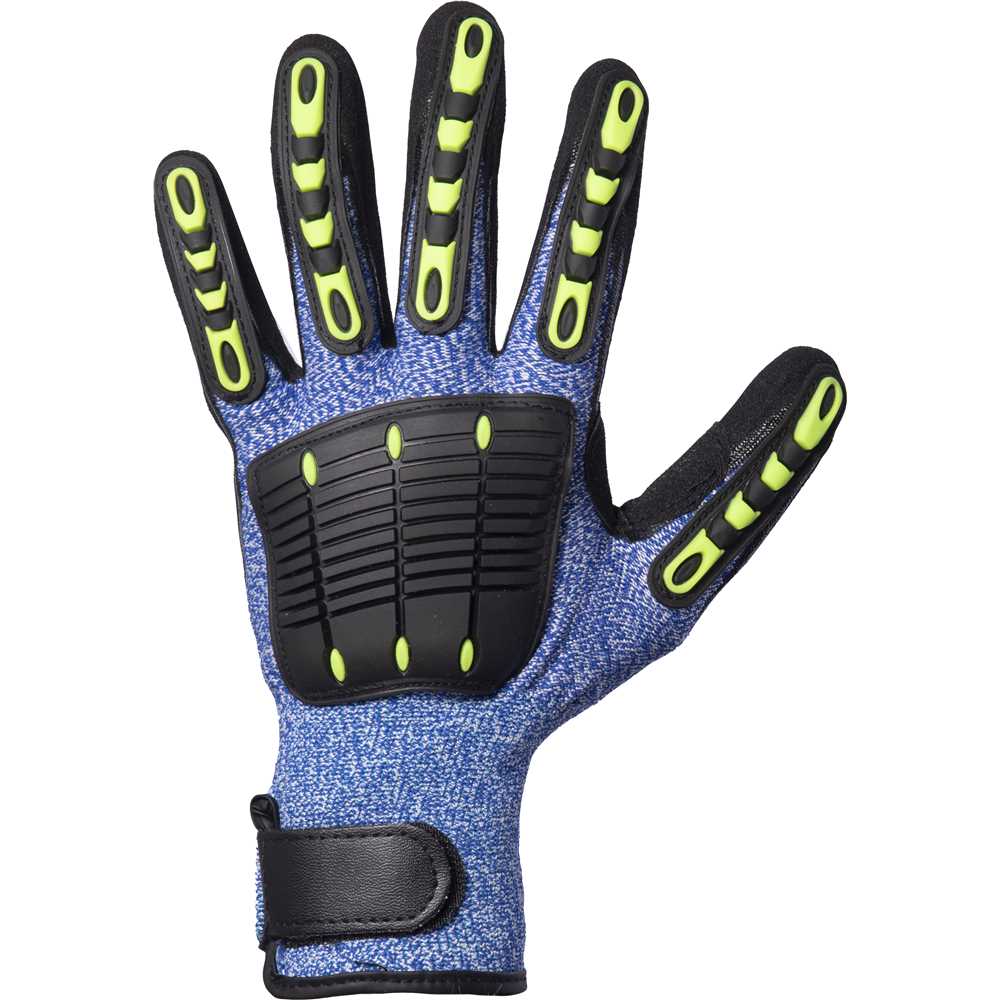 Luva Resistente a Impacto e Corte Extreme Cut DA 43900 - DANNY