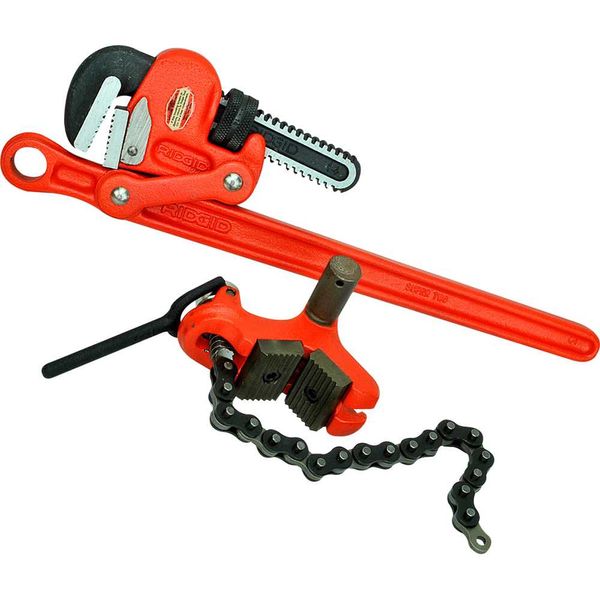 Chave grifo composta 2" S2 31375 RIDGID