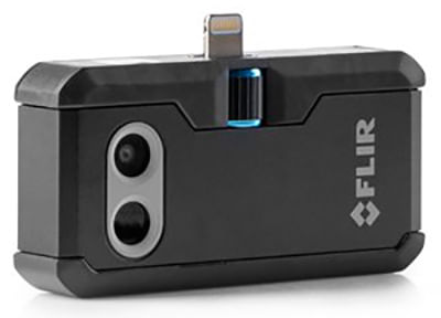 Câmera térmica para smartphone IOS ONE PRO LT - FLIR - Ferramentas