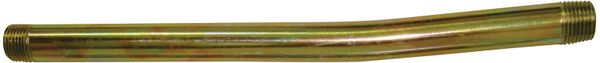 Extensão angular rígida de 12 cm para bomba de graxa RF 50 R.F