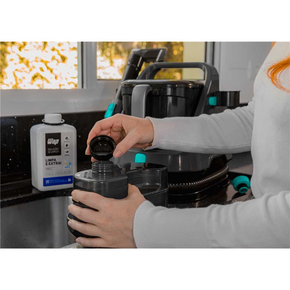 Extratora e higienizadora portátil 1.600 W 220 V~ Spot Cleaner W2