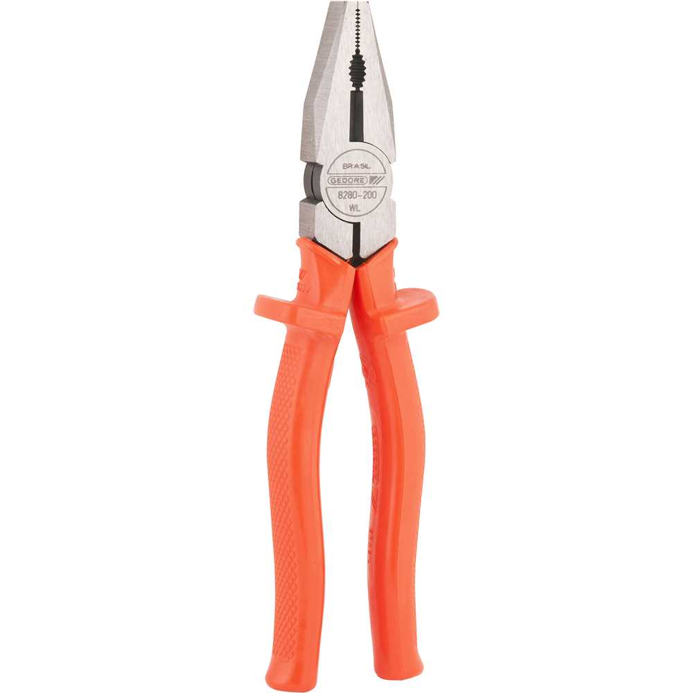 友 Alicate Universal 8