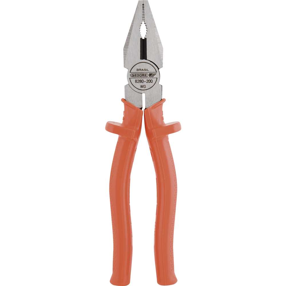 さき Alicate Universal 8