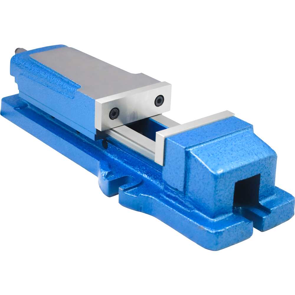 Morsa 300mm com Base 200mm H150 04181 - Btfixo - Ferramentas Gerais