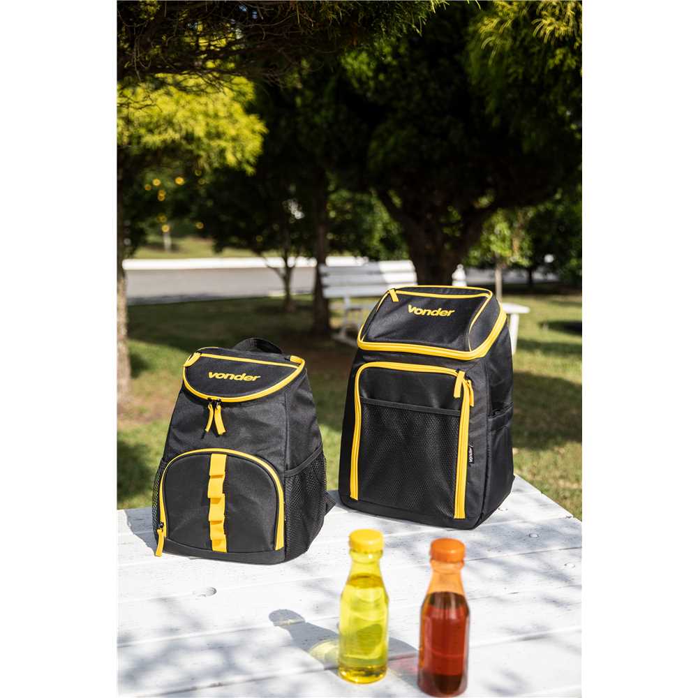 Mochila térmica 15 litros MTV 015 - VONDER - Ferramentas Gerais