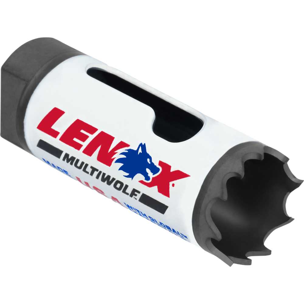 Serra copo bimetálica 25/32