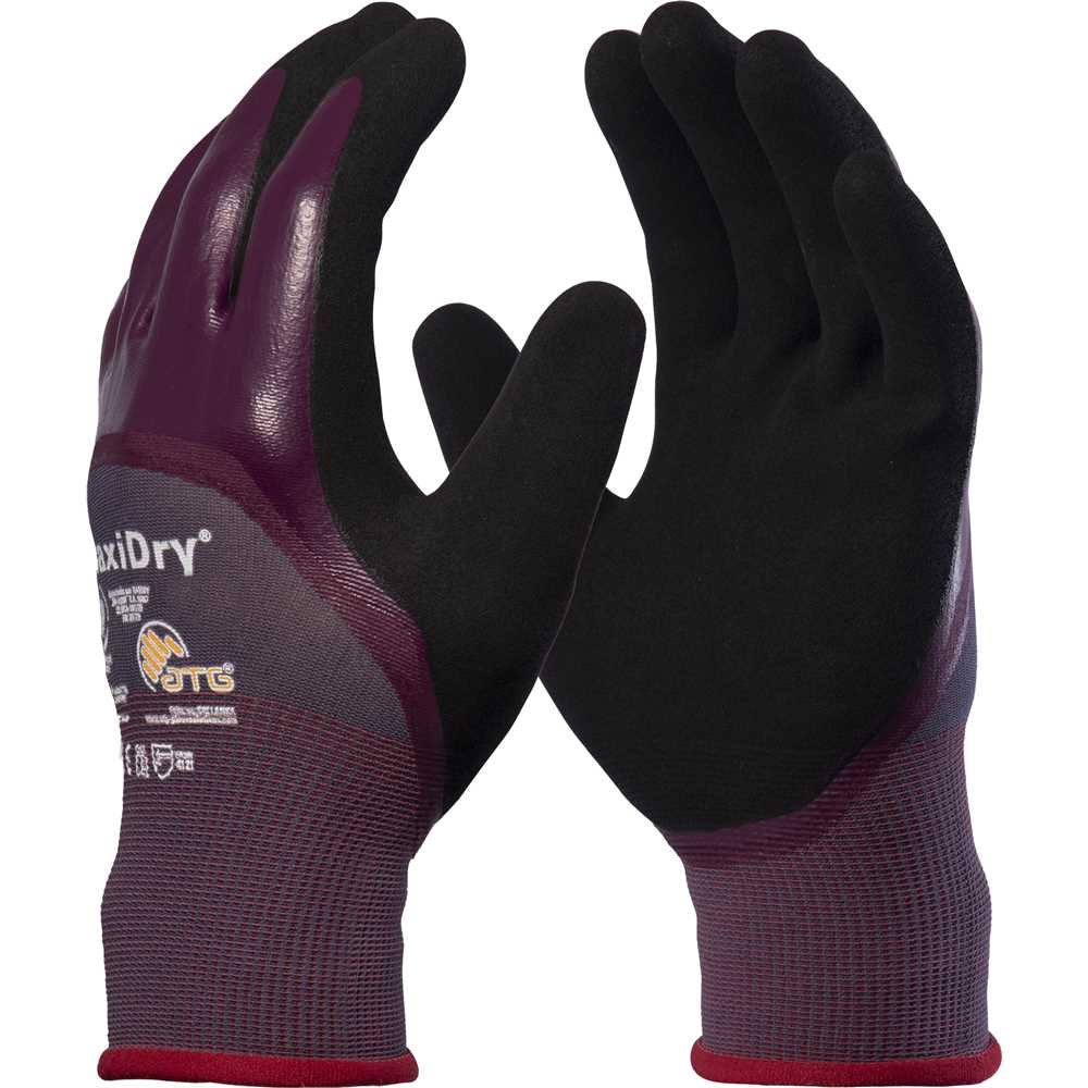 Luva Maxidry tamanho XG DA-13200 - DANNY - Ferramentas Gerais
