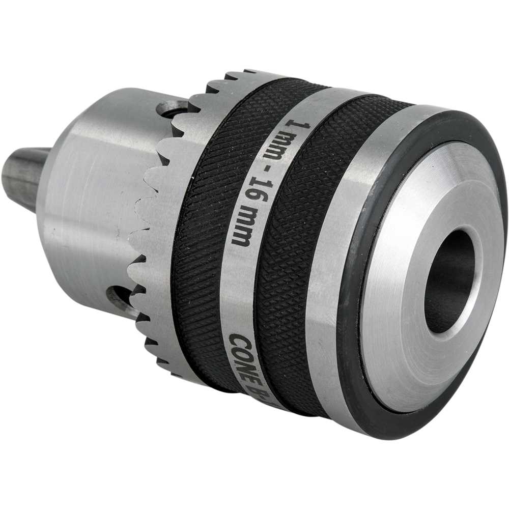 メナード Mandril Industrial de 1 à 16 MM Cone B-18 VONDER