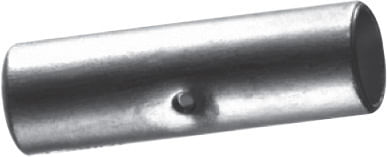 Terminal a compressão tipo luva sem isolação 6 mm² 640400 - MAGNET