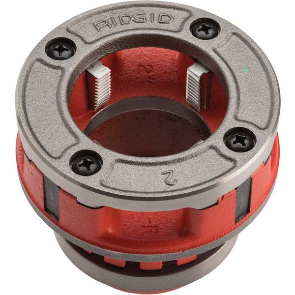 Cabeçote para Tarraxa 12-R com Cossinete Rosca 2" NPT 34715 RIDGID