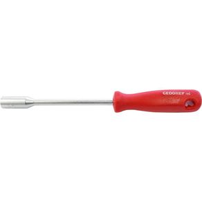 Chave Canhão Longa 9 mm Cromo Vanadio R38490924 3369978 - GEDORE