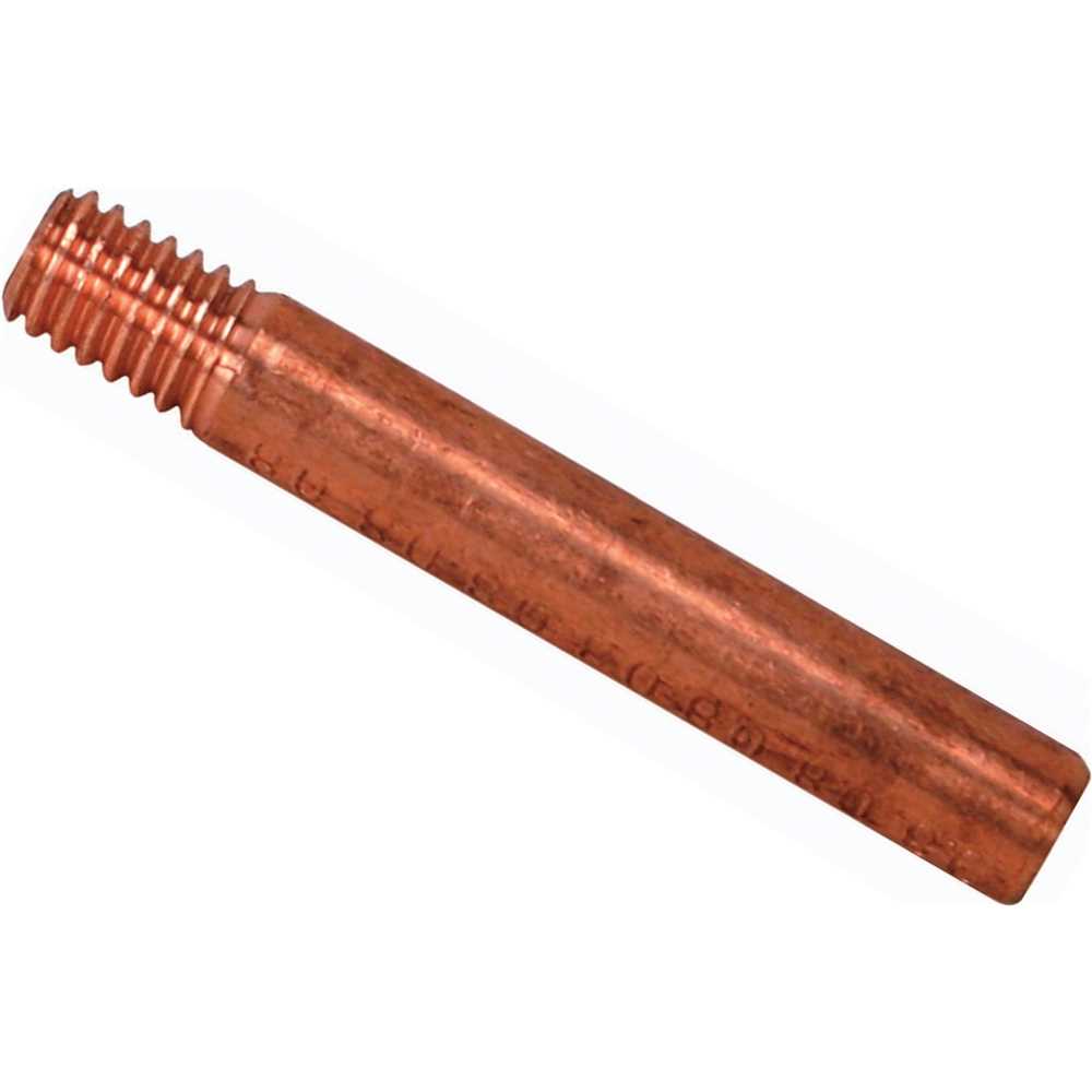 Bico 1,2x55mm MA053 para Tocha Mig/Mag SBME235/450 - Oximig