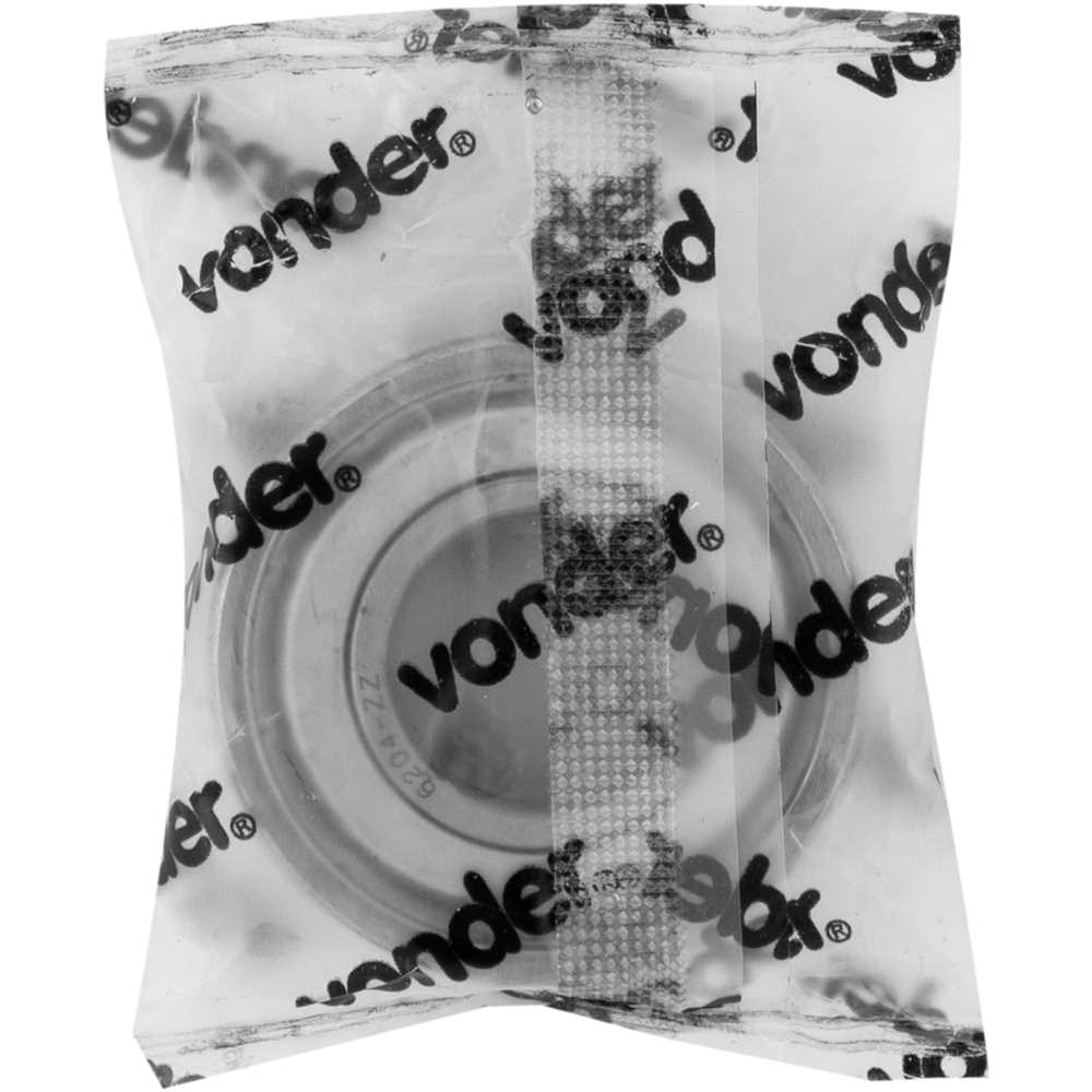 Rolamento rígido de esfera 6201-ZZ - VONDER - Ferramentas Gerais