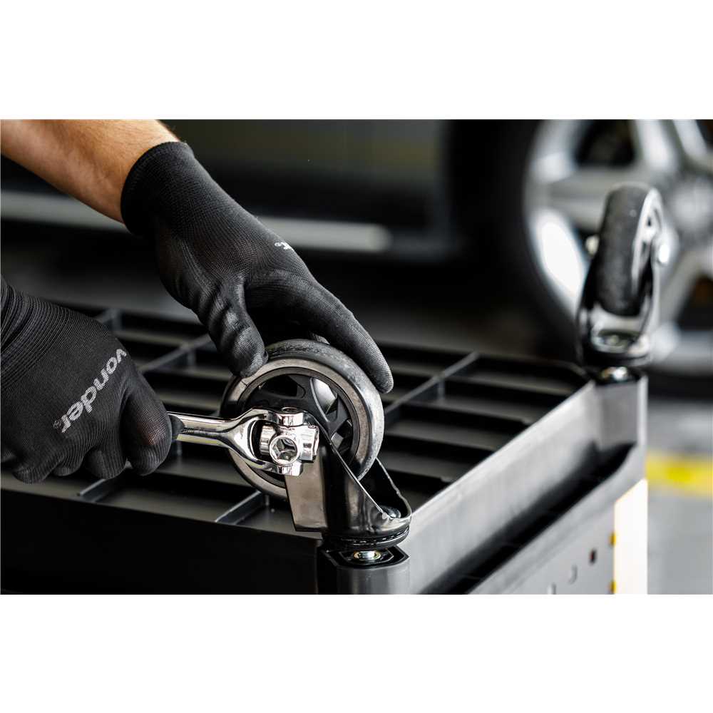 Chave multifunção encaixe sextavado 12 mm a 19 mm - VONDER