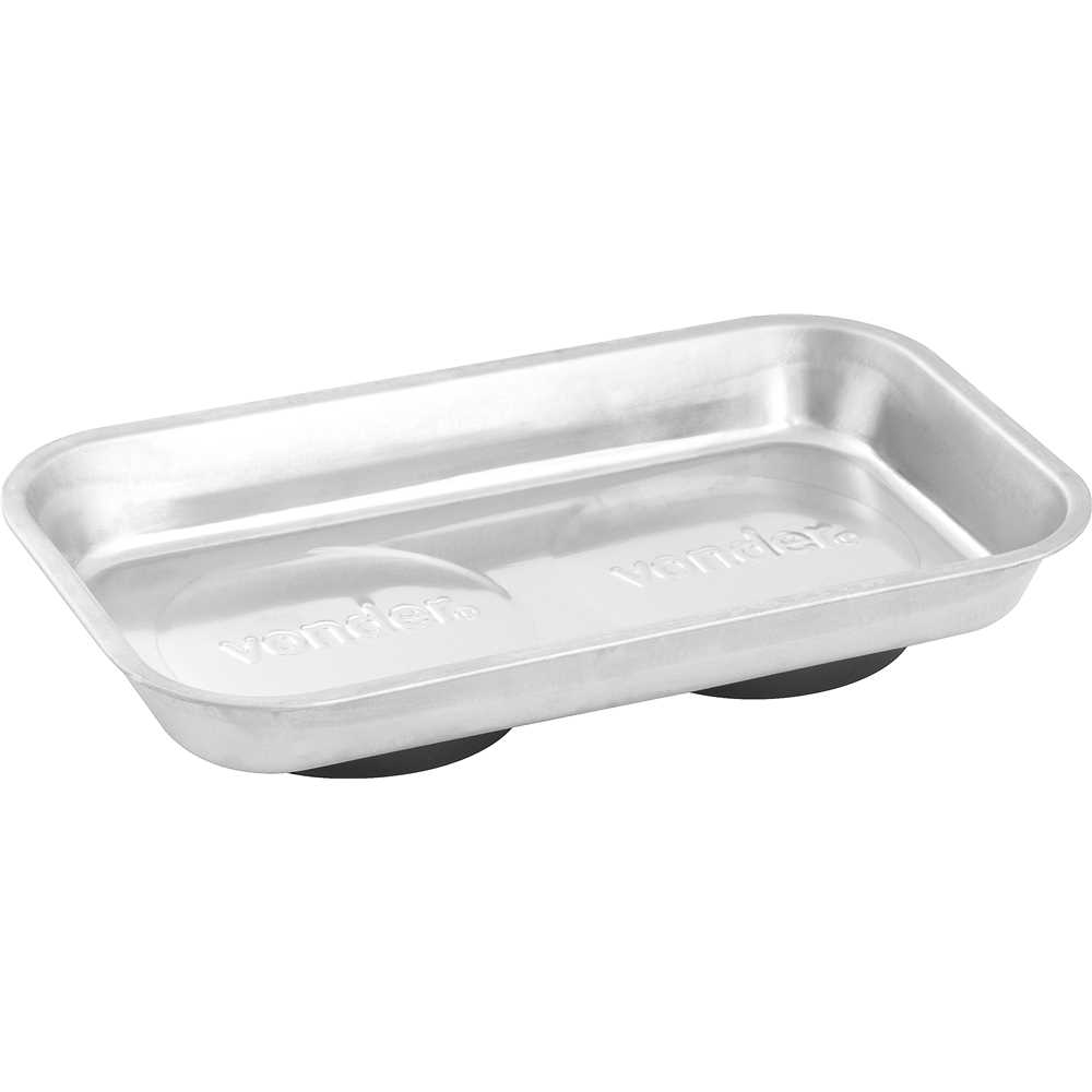 Bandeja Magnética Retangular 140mm x 240mm - VONDER - Ferramentas